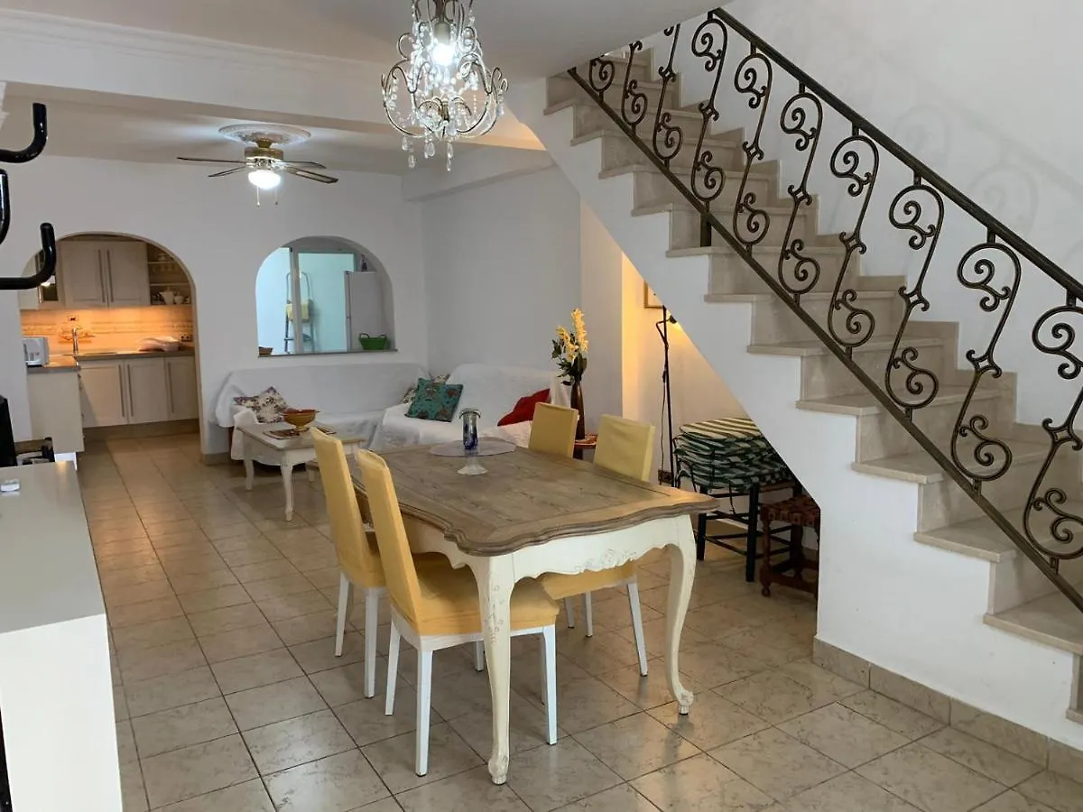 Casa Torrecilla Linda Adosado 2 Dormitorios A 50 Metros De La Playa Torrecilla Nerja 0*,  Spanien