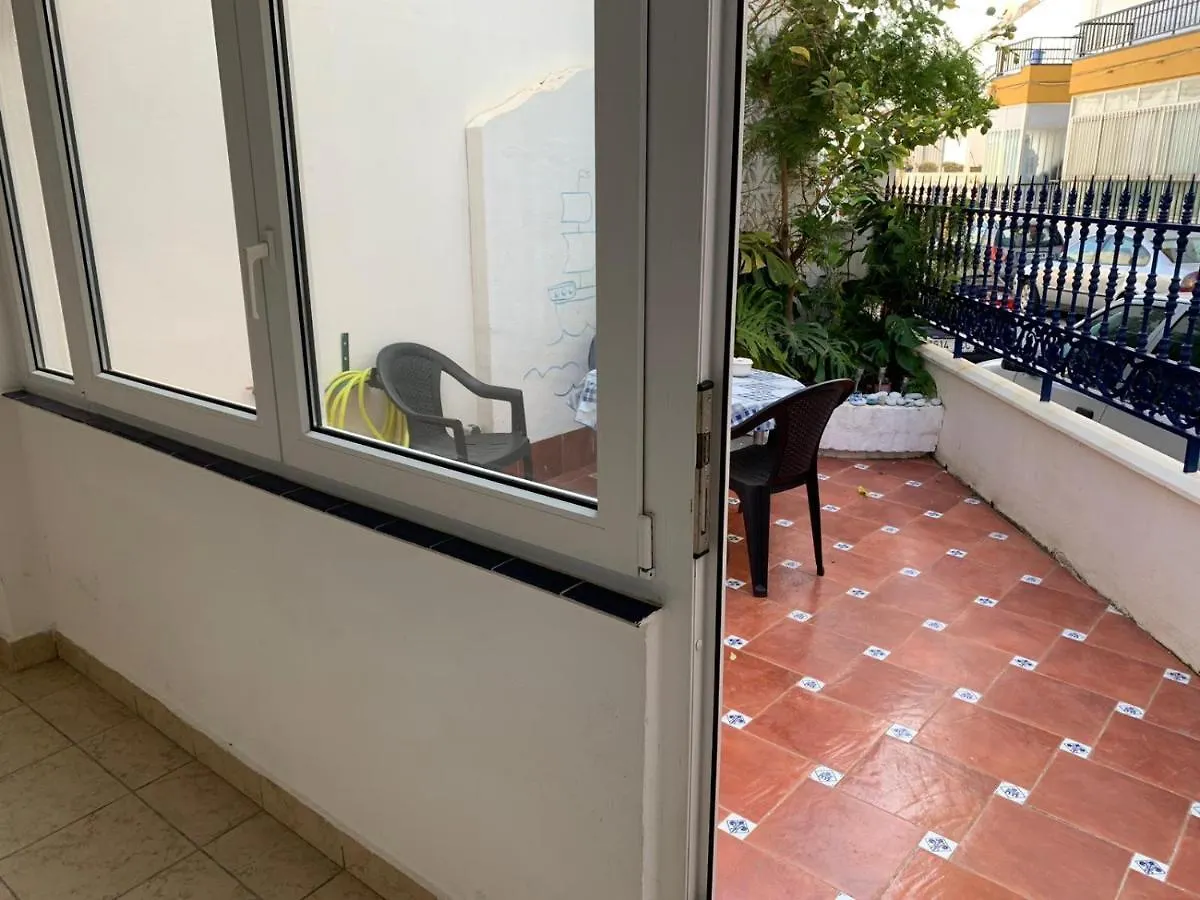 Ferienhaus Casa Torrecilla Linda Adosado 2 Dormitorios A 50 Metros De La Playa Torrecilla Nerja