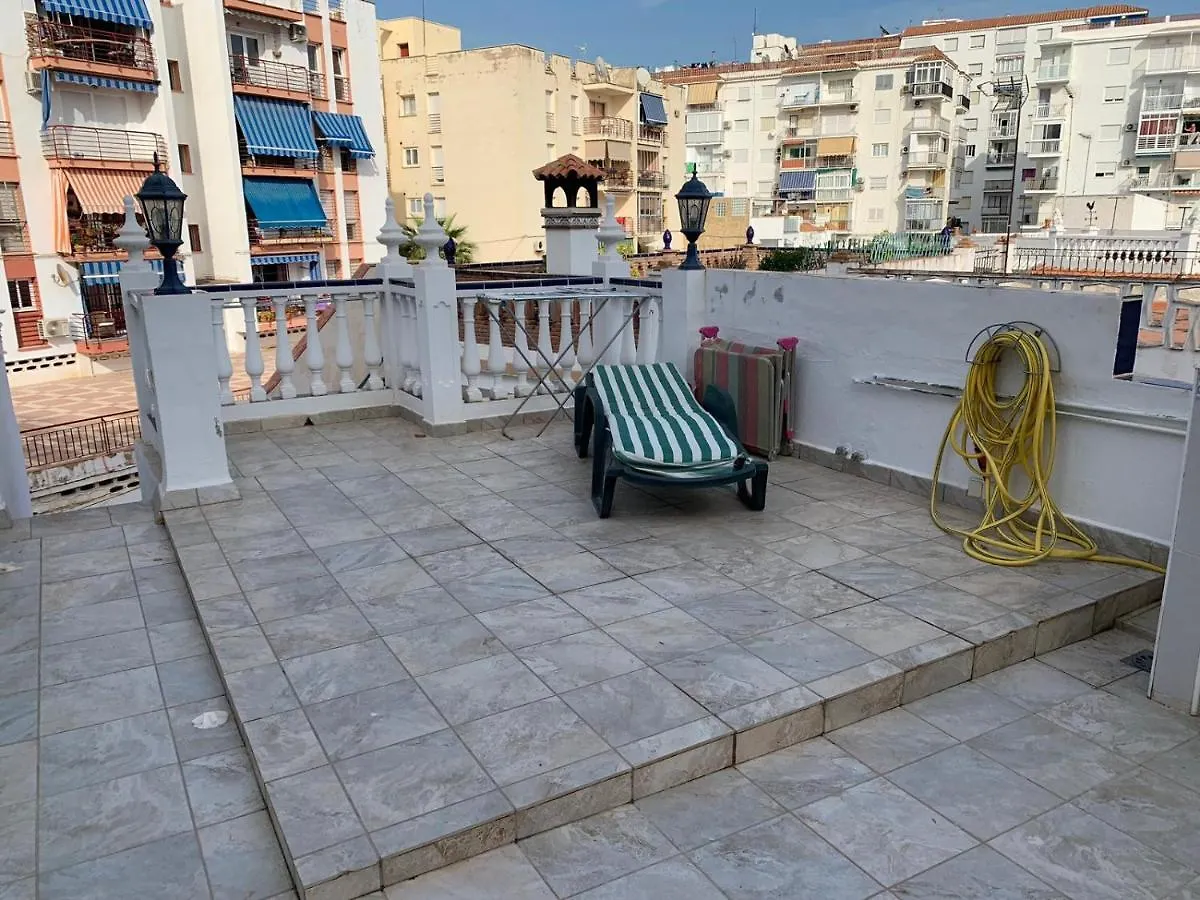 Casa Torrecilla Linda Adosado 2 Dormitorios A 50 Metros De La Playa Torrecilla Nerja Ferienhaus