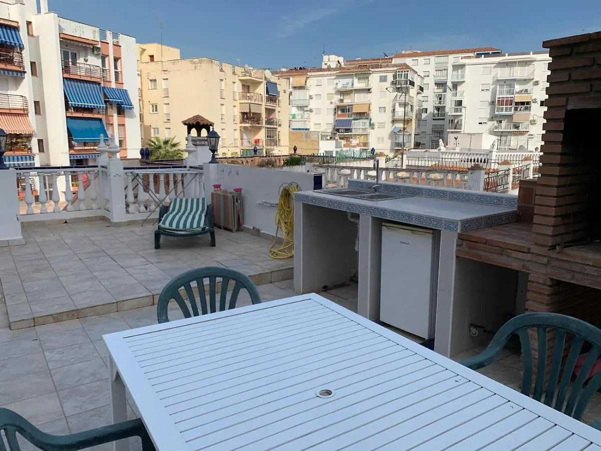 Casa Torrecilla Linda Adosado 2 Dormitorios A 50 Metros De La Playa Torrecilla Nerja Ferienhaus