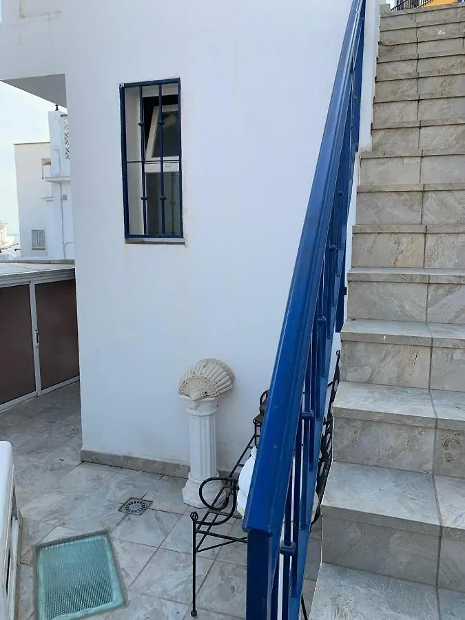 Ferienhaus Casa Torrecilla Linda Adosado 2 Dormitorios A 50 Metros De La Playa Torrecilla Nerja