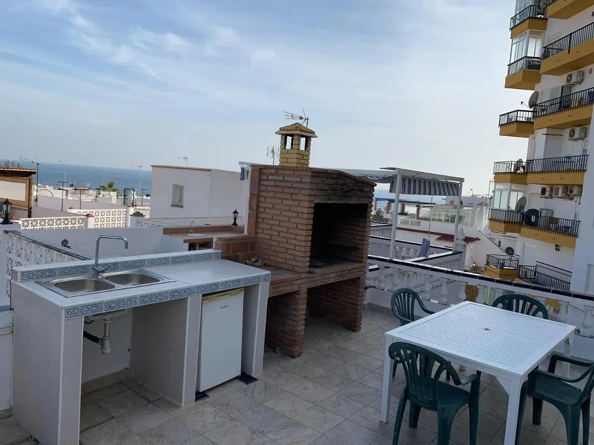 Casa Torrecilla Linda Adosado 2 Dormitorios A 50 Metros De La Playa Torrecilla Nerja Spanien