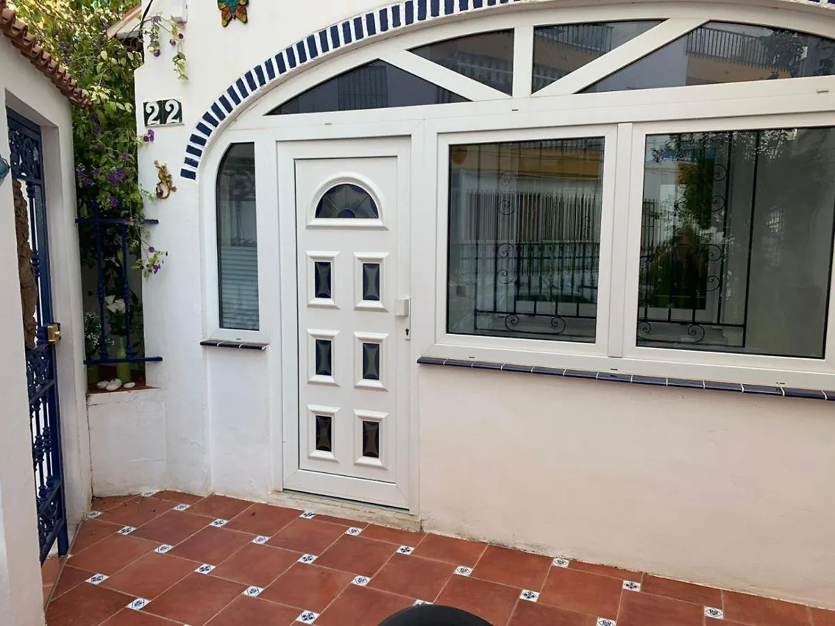 Casa Torrecilla Linda Adosado 2 Dormitorios A 50 Metros De La Playa Torrecilla Nerja 0*,  Spanien